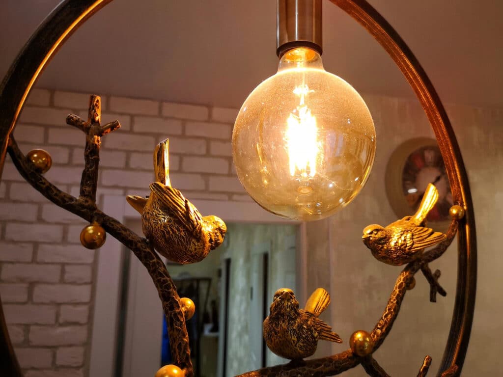 Artisan créateur de luminaire