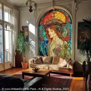Artisan du vitrail Paris - artisandart.fr