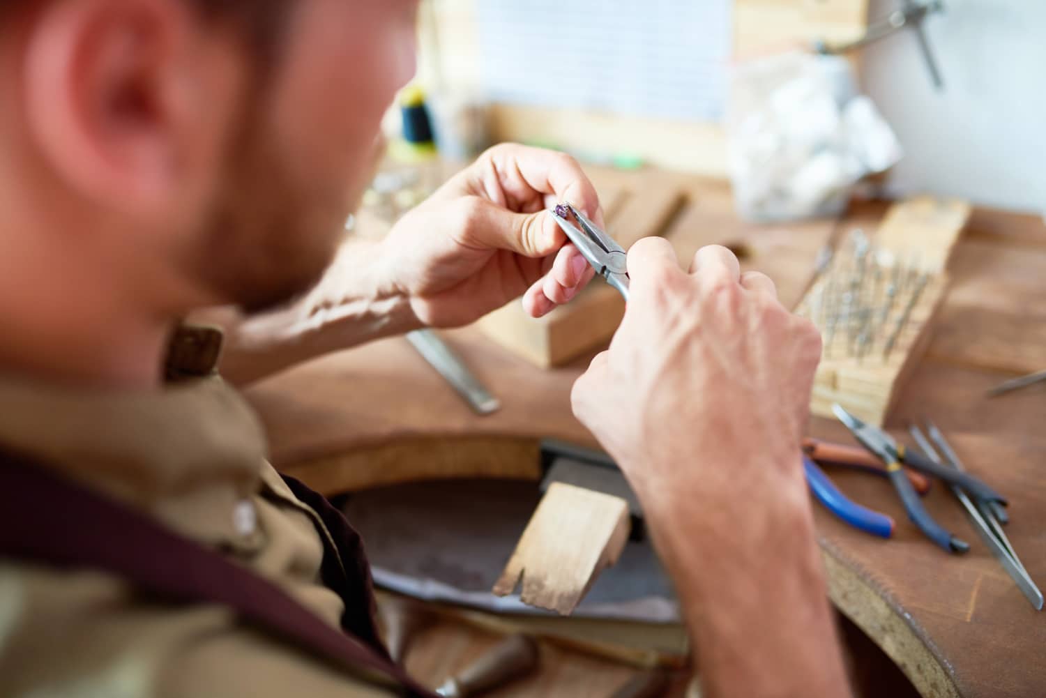 Guide Complet Pour Devenir Artisan d&rsquo;Art Marqueteur - Artisanat d'art