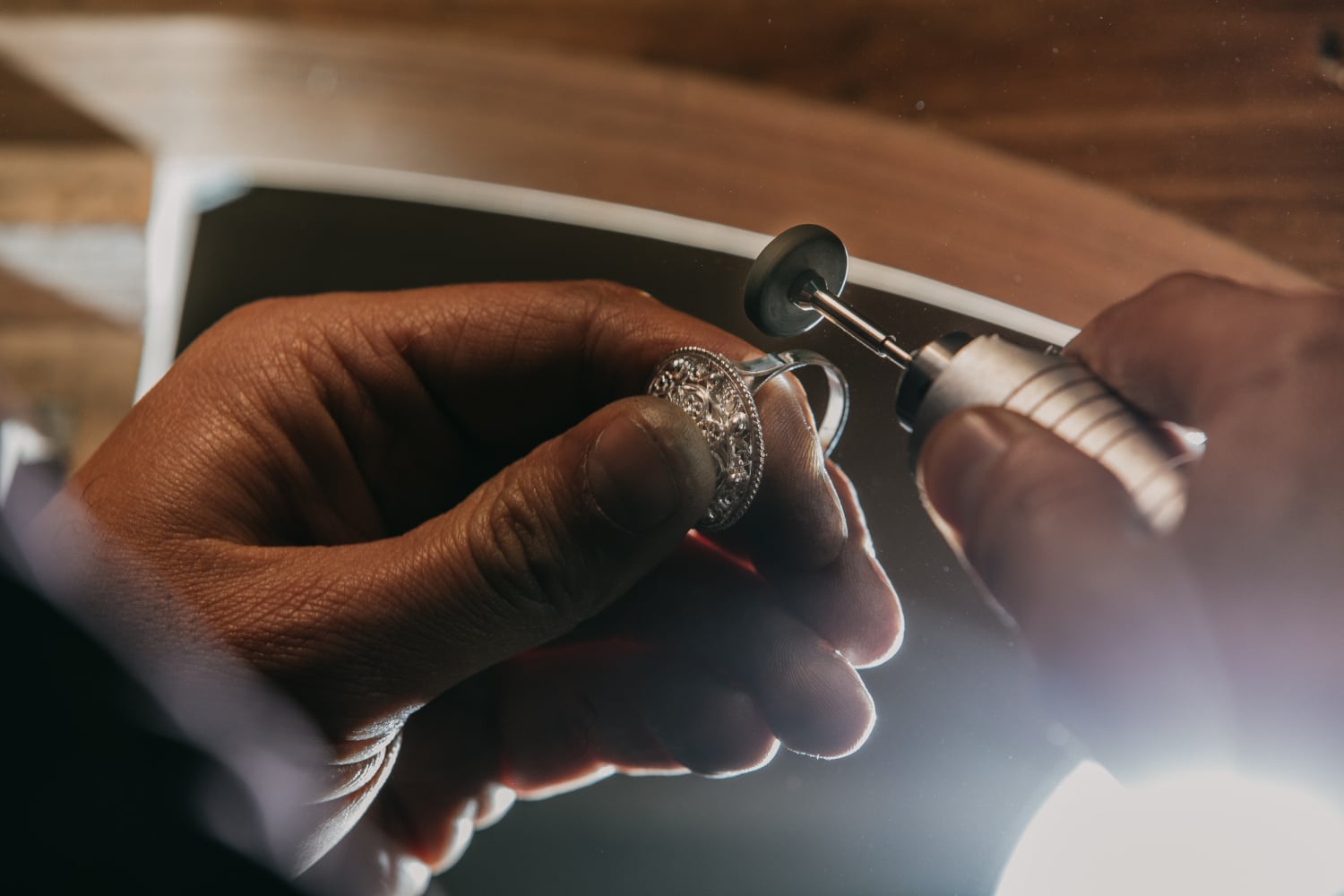 Pourquoi Travailler dans la Joaillerie ?