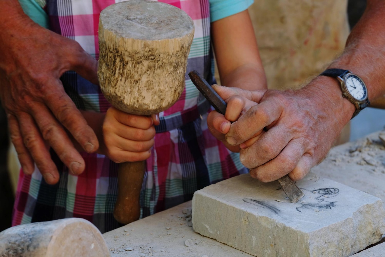 Sculpteur sur Pierre : un métier d’art et de passion en 2025