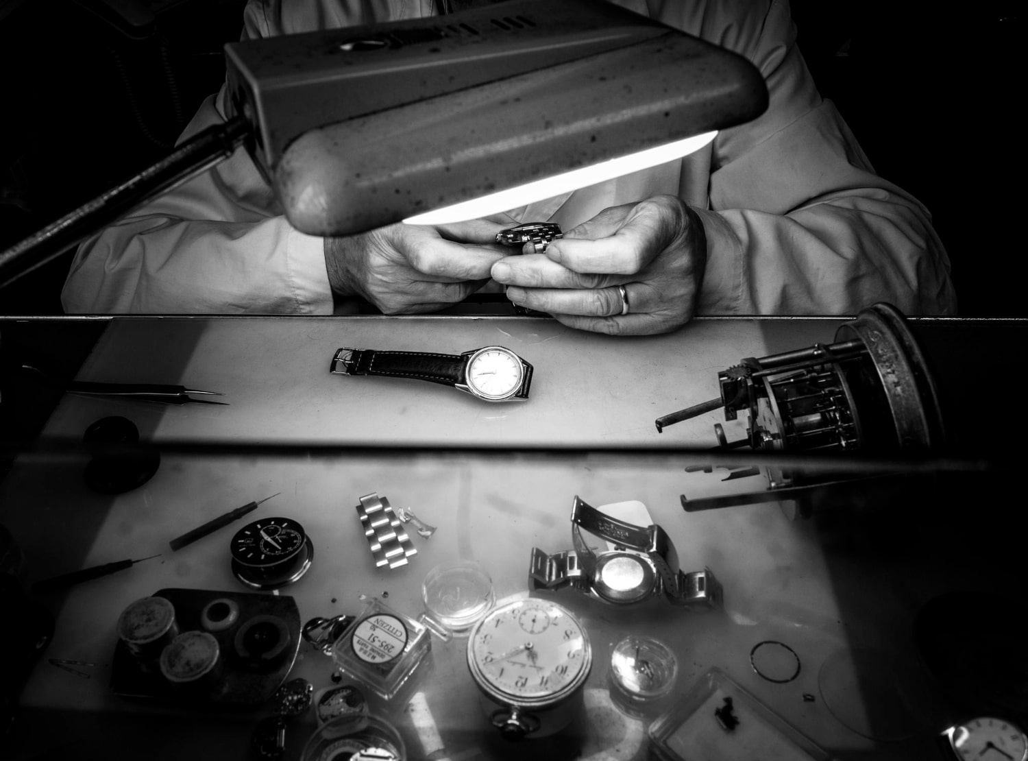 Les Métiers d'Art : Orfèvrerie et Horlogerie