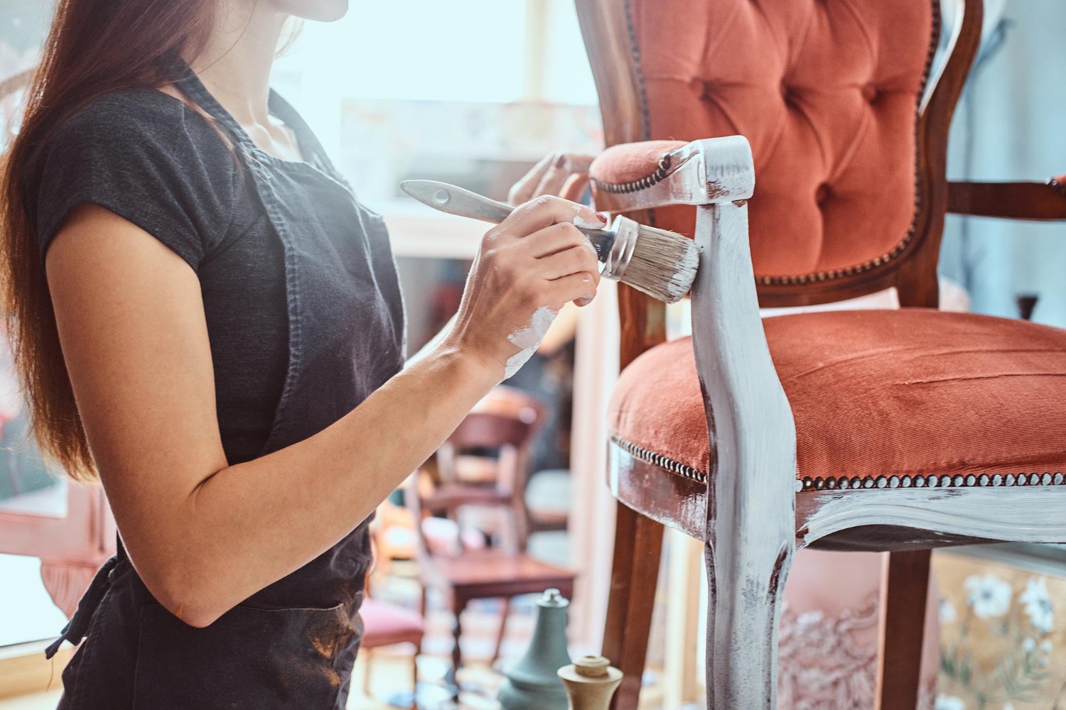 Les Métiers d'Art : Restauration