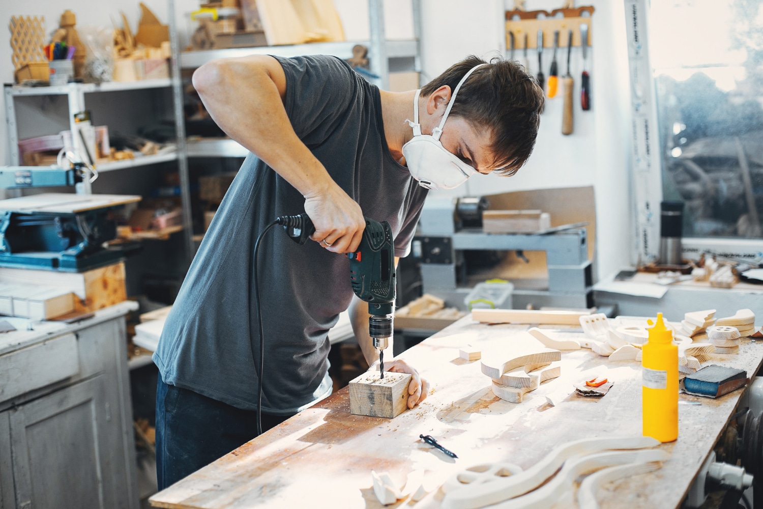 Artisanat d'Art et Inclusion Sociale