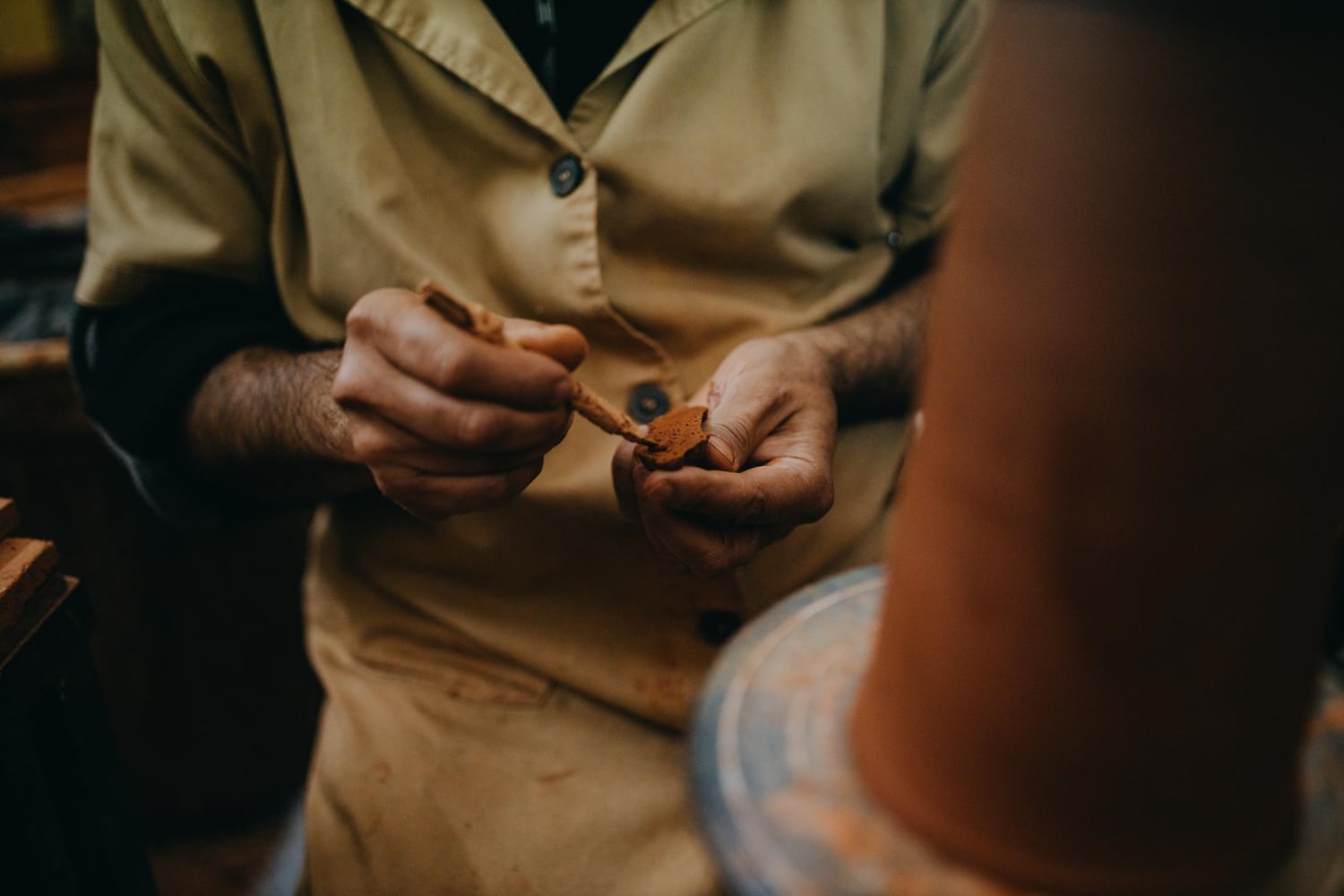 Savoir-faire traditionnels et patrimoine dans l'artisanat d'art : Un héritage précieux