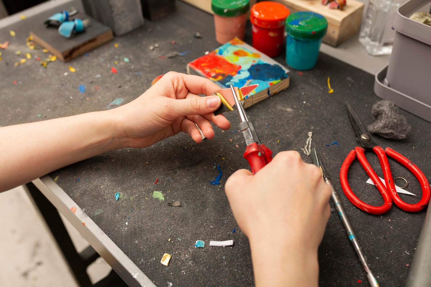 Les Métiers d'Art : Jeux, Jouets et Ouvrages Mécaniques