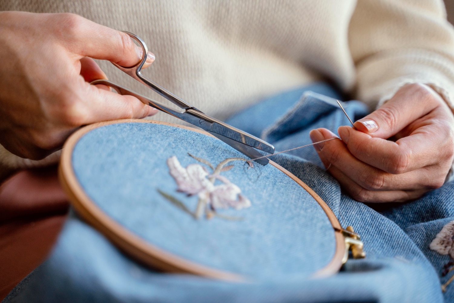 Qu'est-ce qu'un Brodeur ? Découvrez ce Métier Artisanal