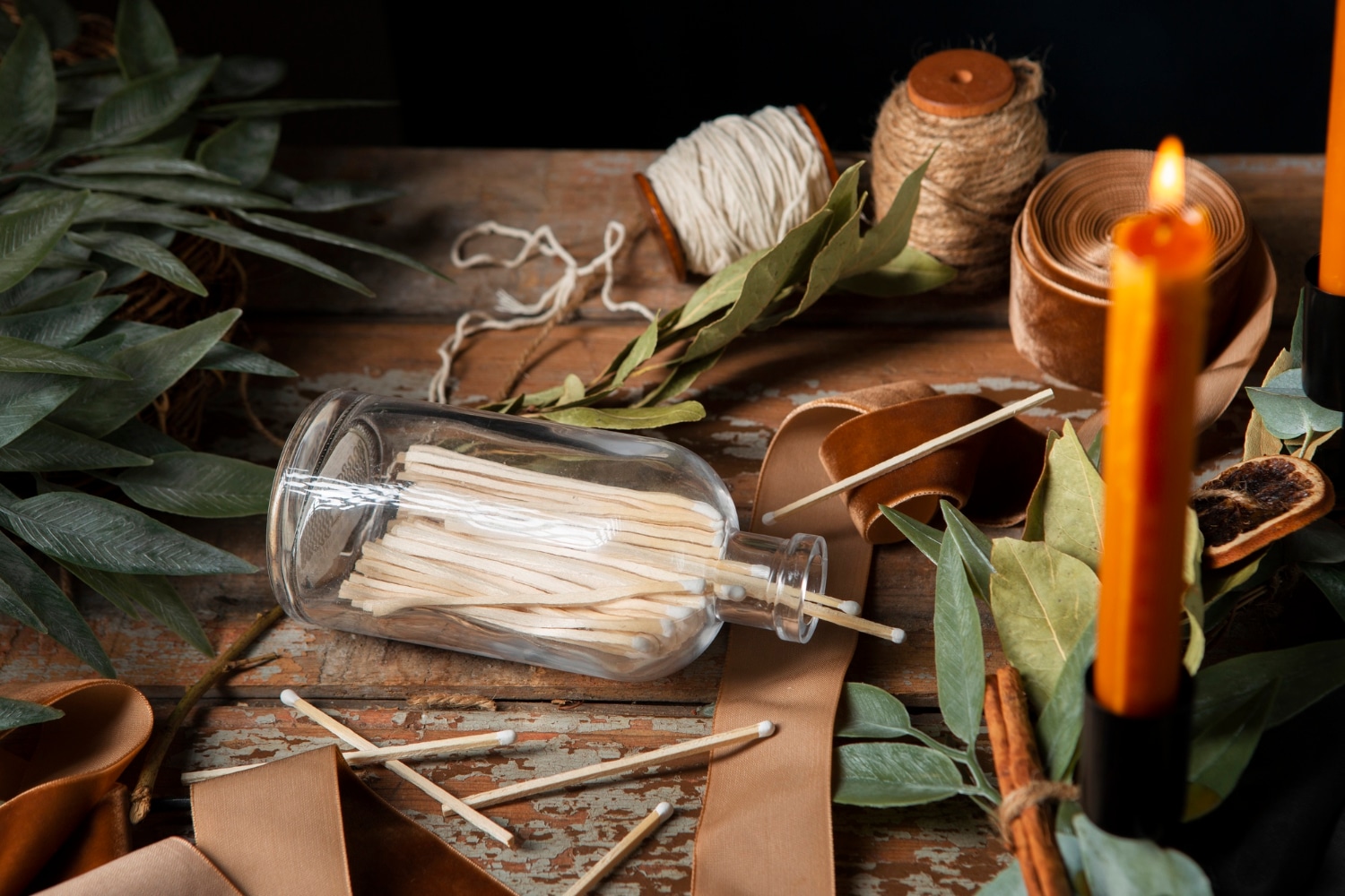 Artisanat d'Art et Bien-Être : Quand le Fait-Main Devient une Source d'Équilibre