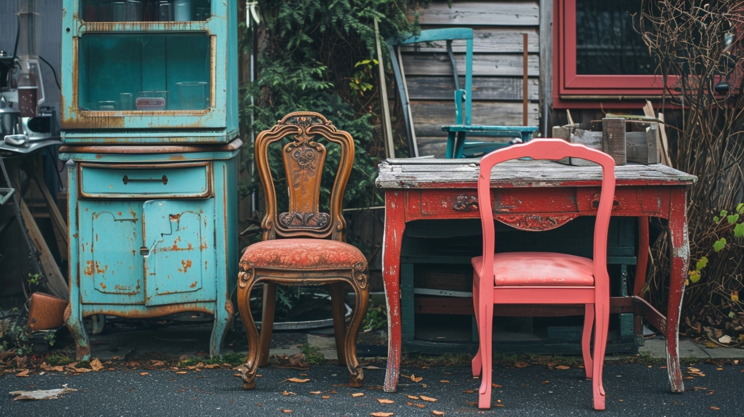 Les Métiers d'Art : Ameublement et Décoration
