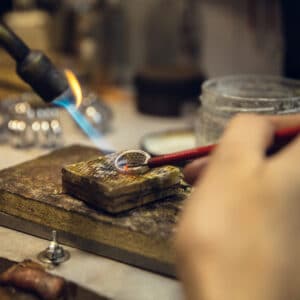 Les métiers d'art : Bijouterie, Joaillerie, Orfèvrerie, Horlogerie