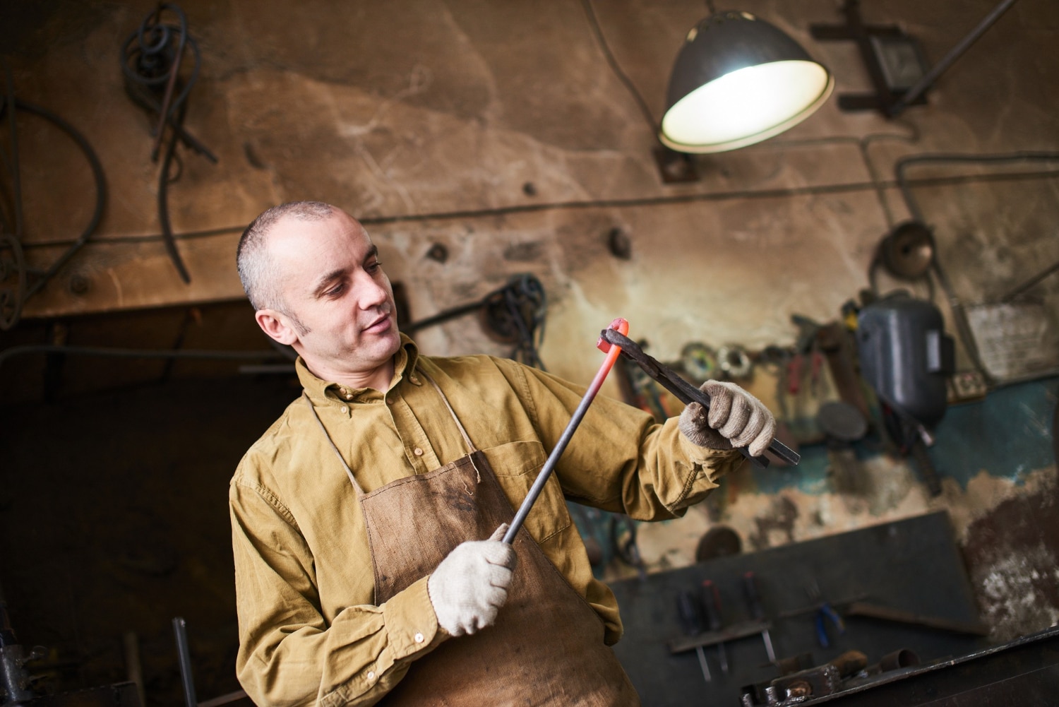 Les Métiers d'Art : Le Travail du Métal