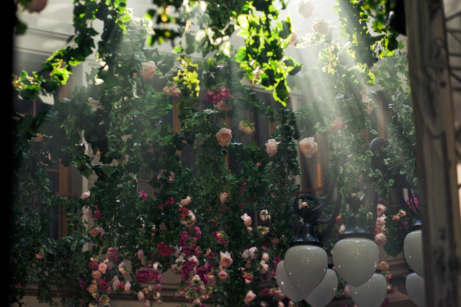 Les métiers d'art : Architecture et Jardins