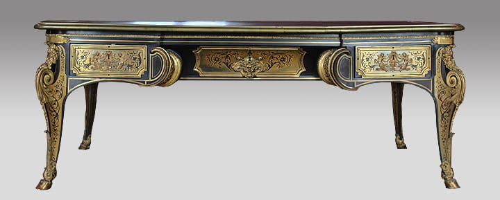 André-Charles Boulle (1642-1732) : Maître Ébéniste de la Cour de Louis XIV