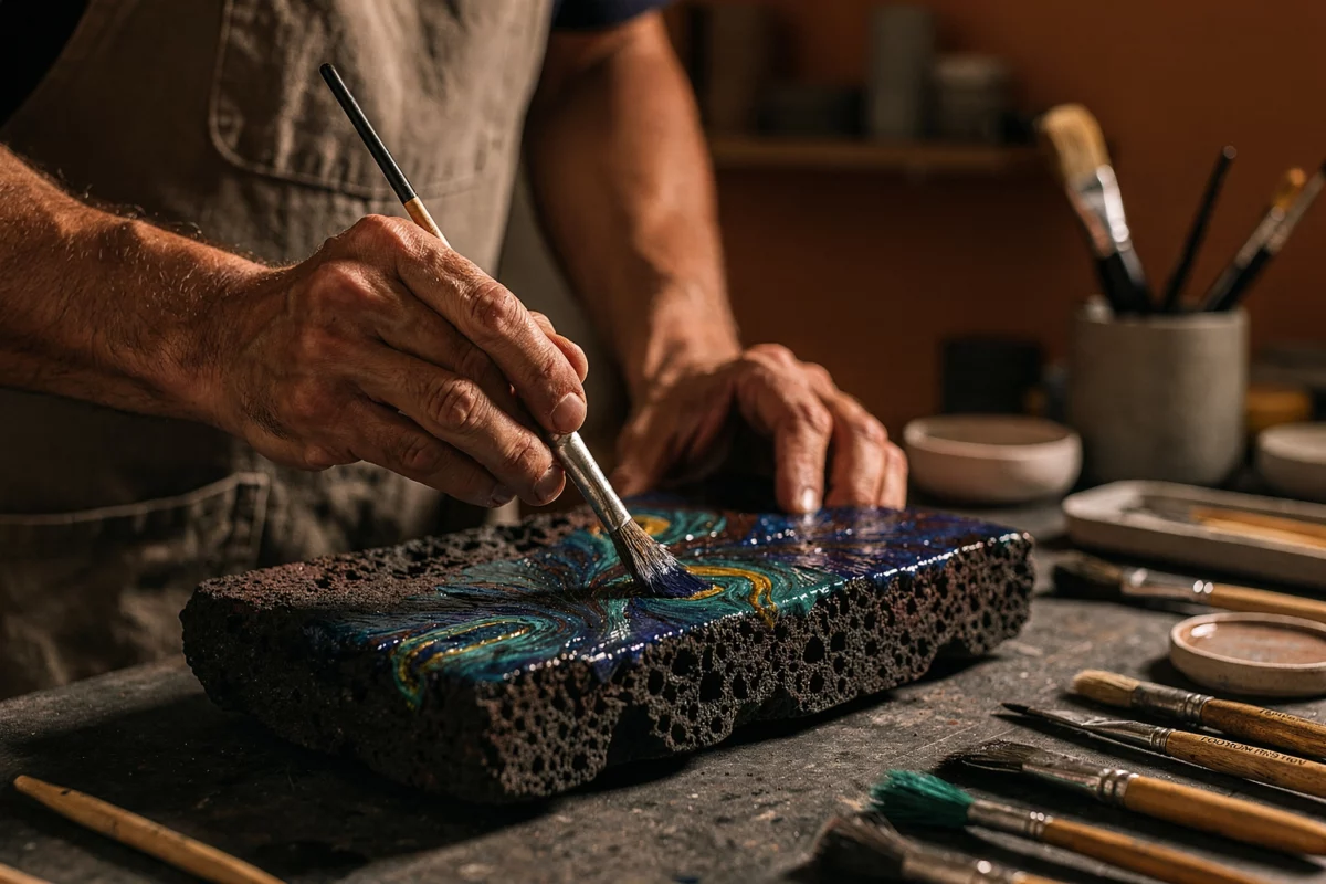 Artisan Émailleur — Artisan Émailleur sur Lave en 2025 : Devenir Émailleur sur Lave