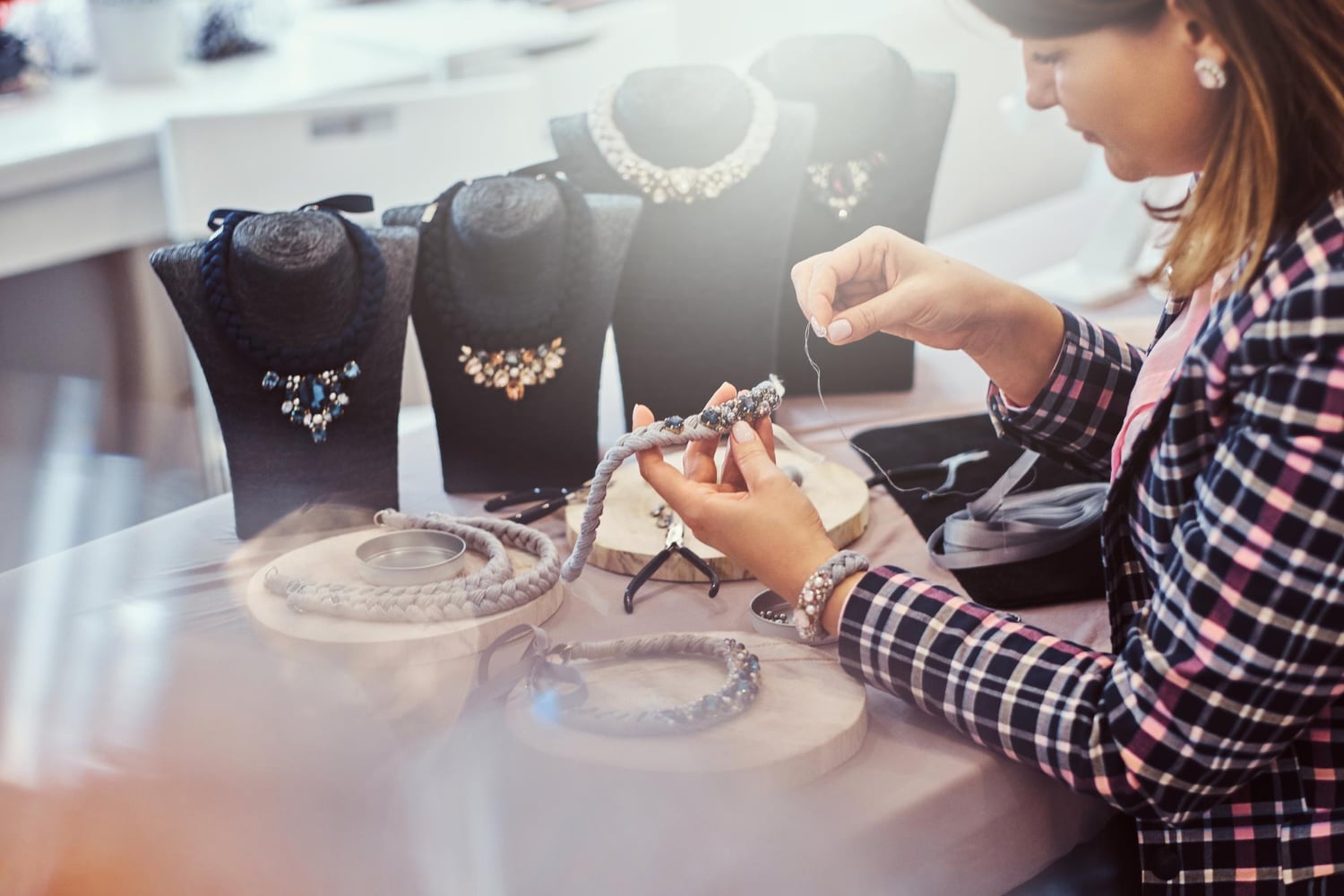 Créateurs indépendants joaillerie Paris