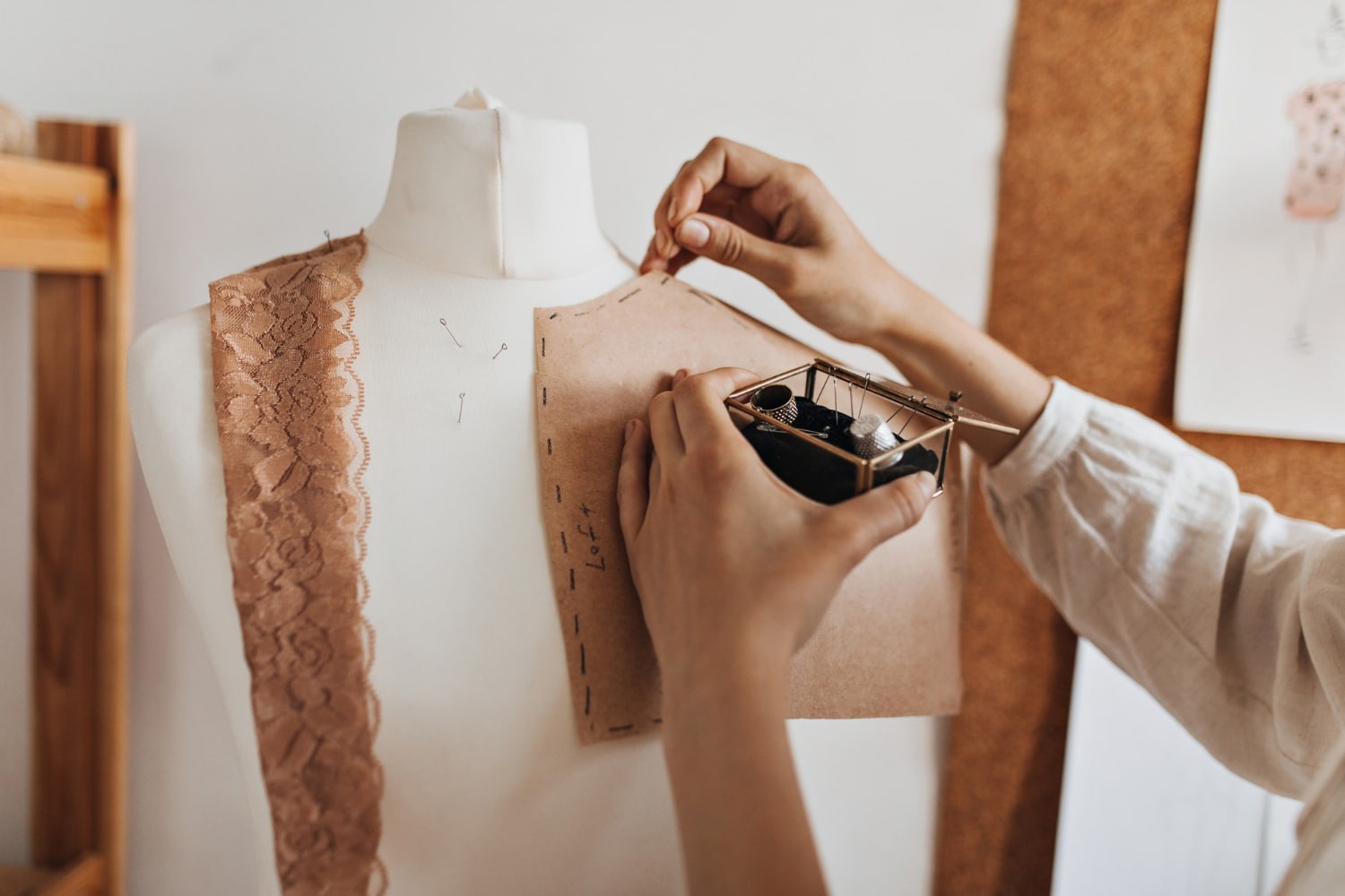 Le 19m : pôle d’excellence des métiers d’art de la mode à Paris
