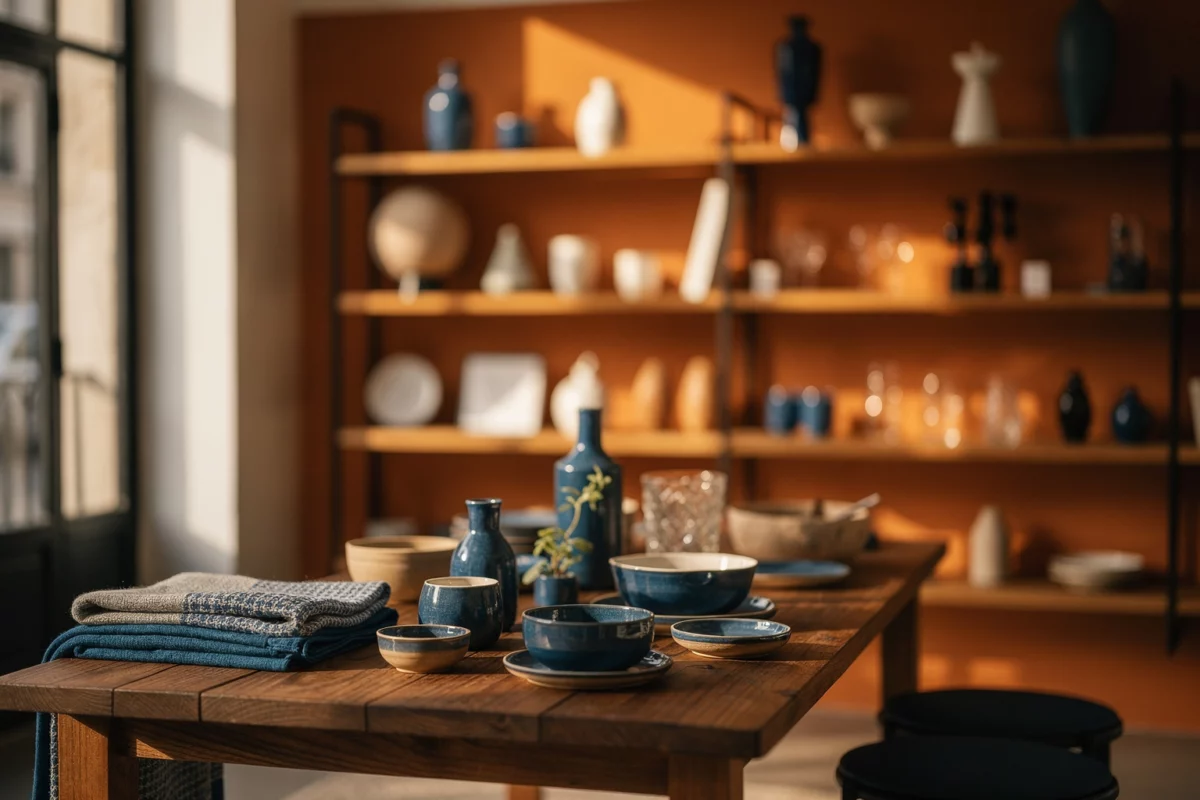 Empreintes marais — Empreintes marais : acheter l’artisanat d’art à Paris