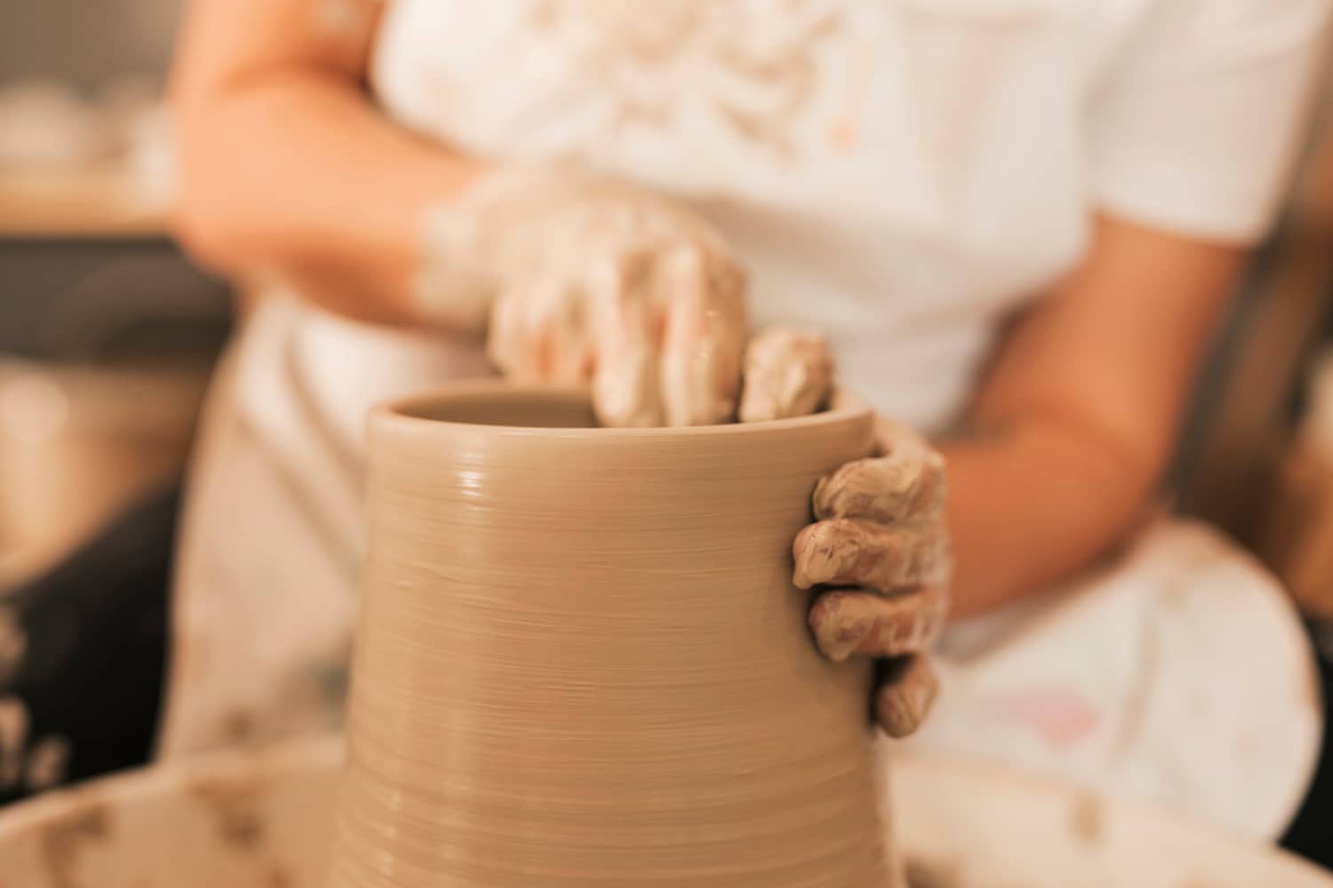 Techniques de céramique