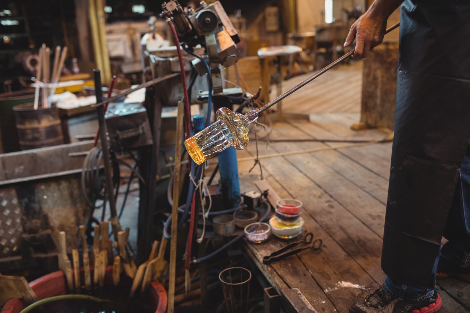 Obtenir le titre officiel d’artisan d’art en France