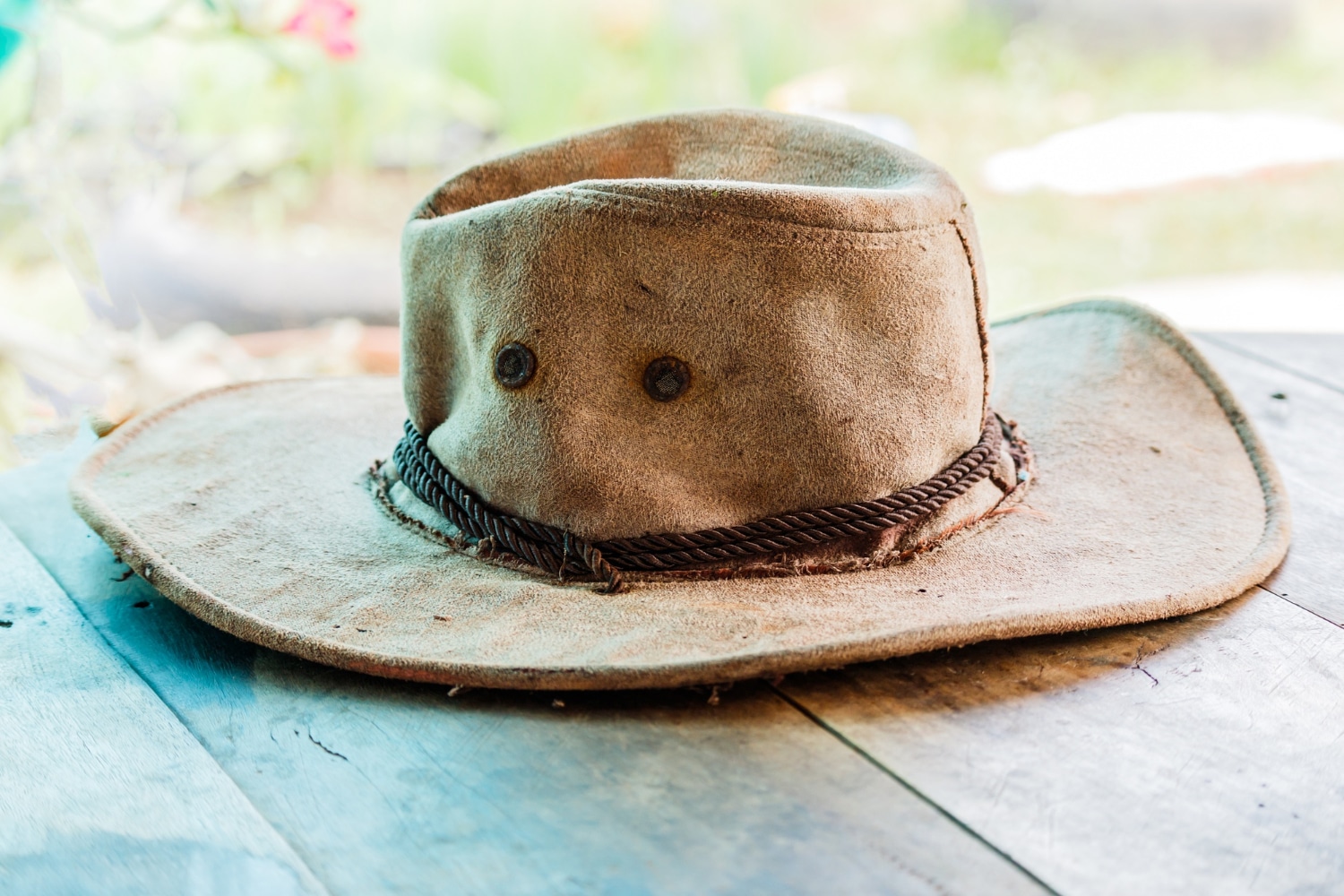 Réparation de chapeaux la méthode fiable, étape par étape