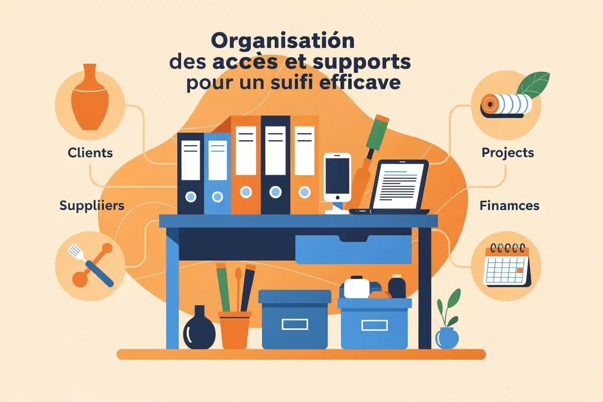 Poser les prérequis pour piloter sans stress gestion entreprise artisanale — Poser les prérequis pour piloter sans stress