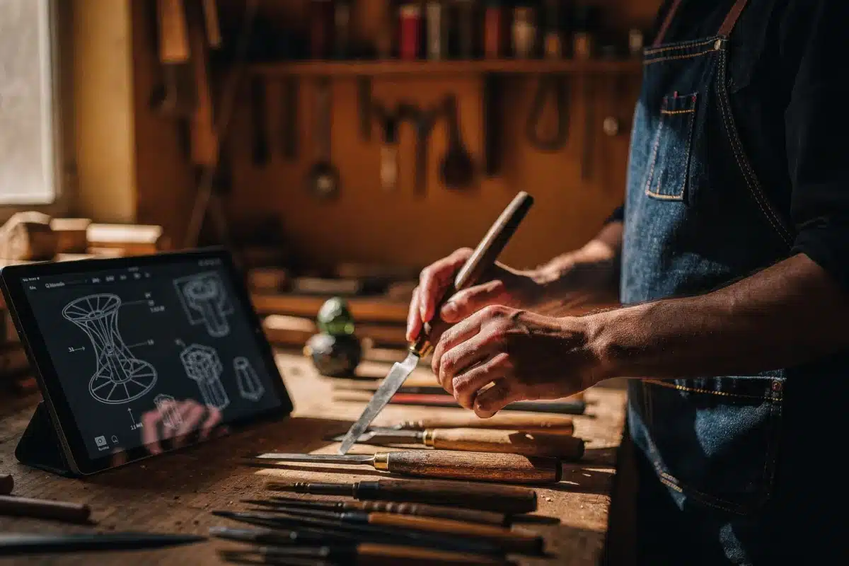innovation artisanale — Innovation artisanale : comment elle transforme l’artisanat d’art