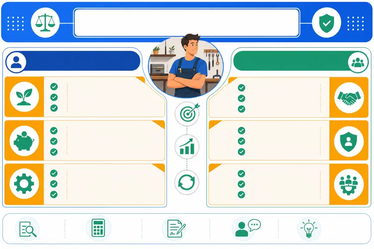 Choisir un statut et un rรฉgime fiscal sans vous piรฉger Choisir un statut et un rรฉgime fiscal sans vous piรฉger โ Infographie โ jeunes artisans โ Artisanat d'art