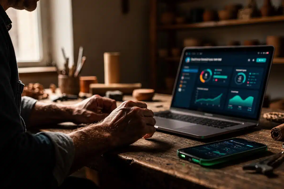 marketing numérique artisans — Marketing numérique pour artisans : stratégies actionnables