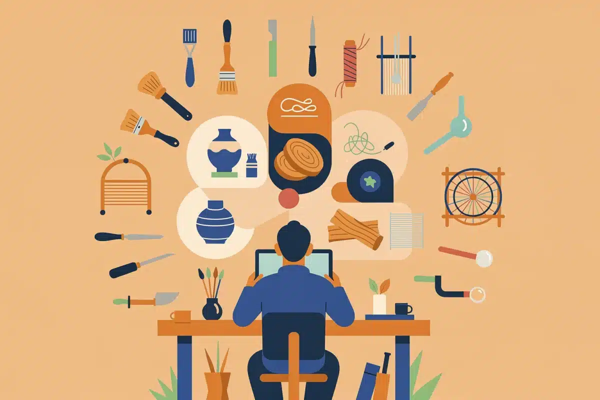 Prérequis : préparer votre spécialisation sans vous rac spécialisations artisanat — Prérequis : préparer votre spécialisation sans vous raconter d’histoires