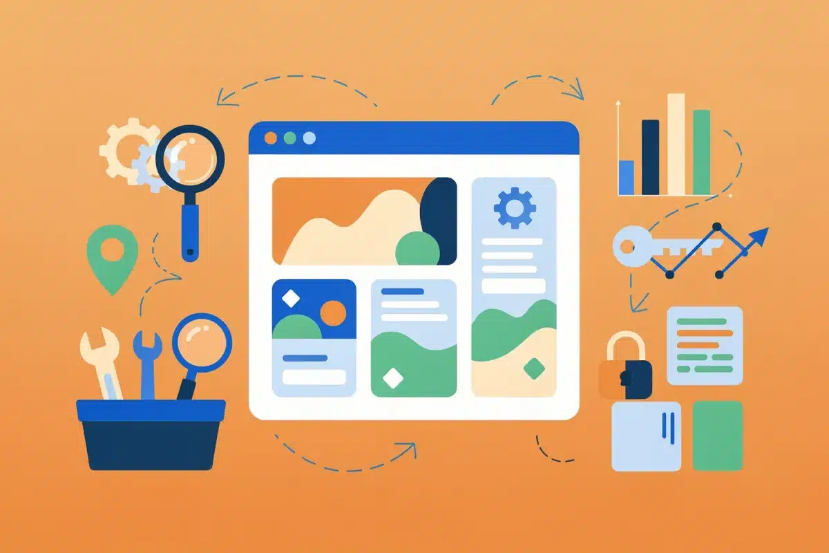 Prérequis : un site vitrine prêt à gagner sur Google visibilité en ligne — Prérequis : un site vitrine prêt à gagner sur Google