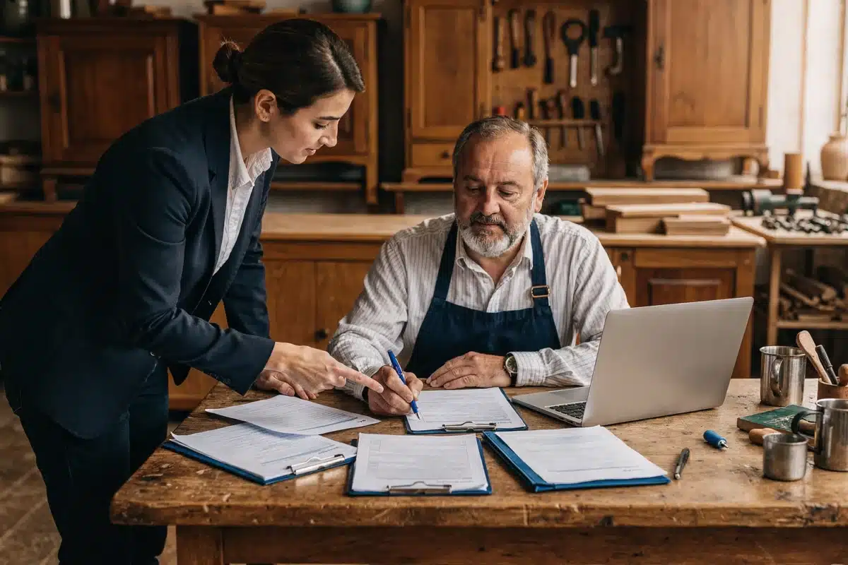 aides financières ébéniste — Aides financières pour ébénistes : ce que vous devez savoir