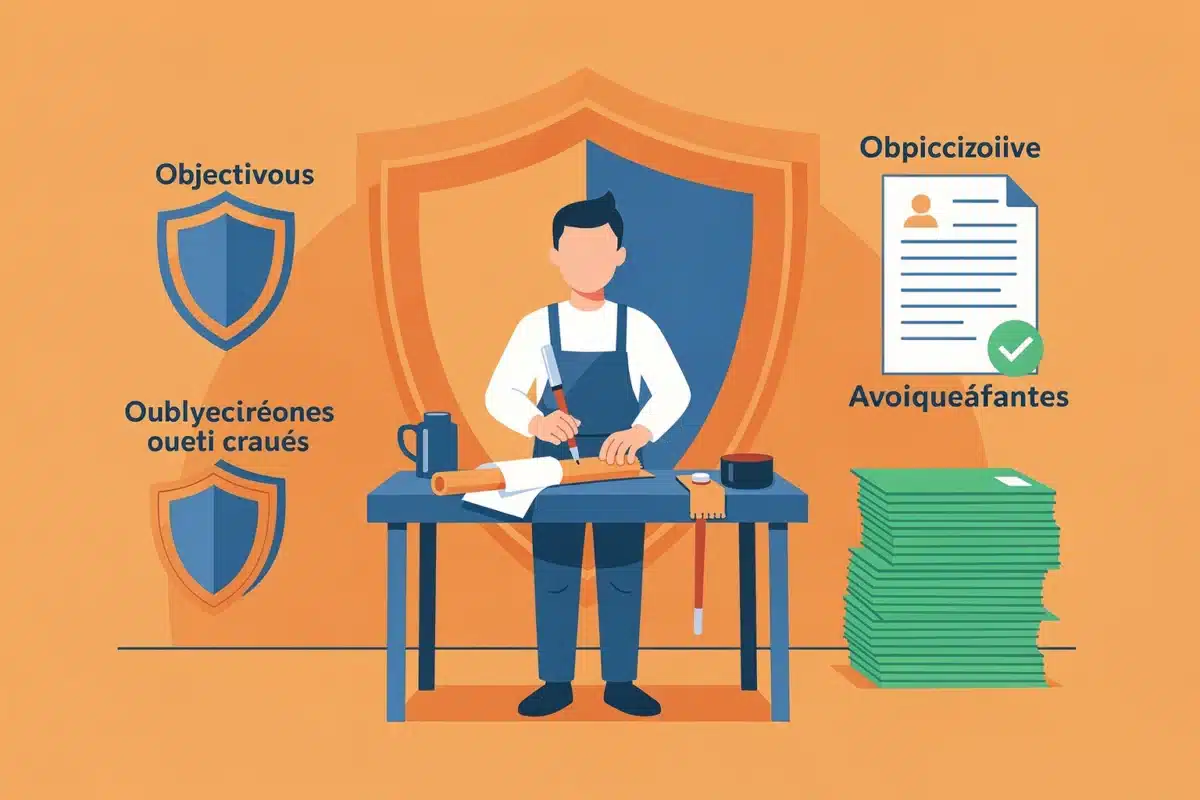 Cadrer vos assurances nécessaires avec une méthode simp assurances nécessaires — Cadrer vos assurances nécessaires avec une méthode simple et priorisée