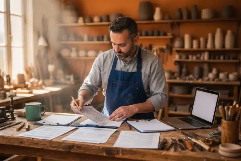 Assurances nécessaires : protéger votre activité artisanale sans vous perdre - Règlementation, Restauration - Artisanat d'art assurances nécessaires — Assurances nécessaires : protéger votre activité artisanale sans vous perdre