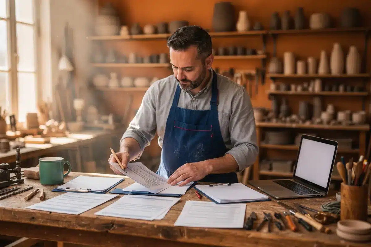 assurances nécessaires — Assurances nécessaires : protéger votre activité artisanale sans vous perdre