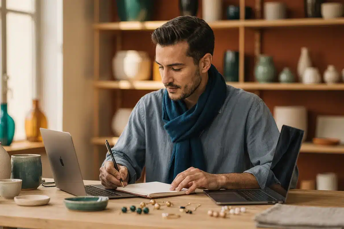 calcul prix de vente — Calcul prix de vente : fixer le bon tarif pour vos créations