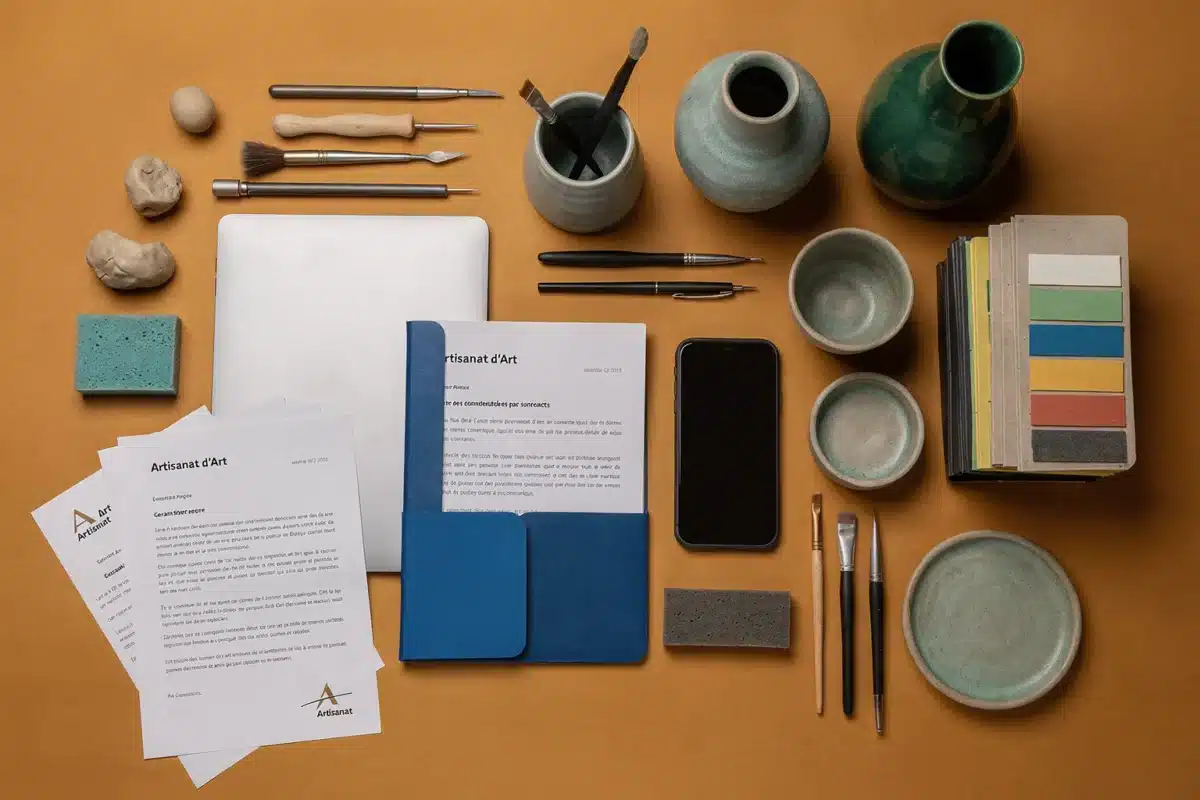 contrats essentiels — Contrats essentiels du céramiste : sécuriser ventes, ateliers, B2B