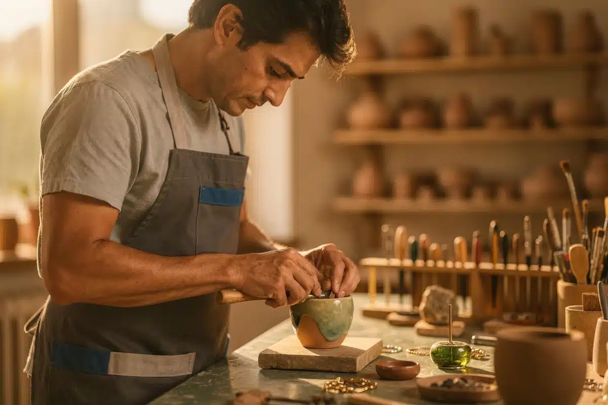 formation artisan — Formation artisan : les meilleures voies pour artisans d’art (2026)