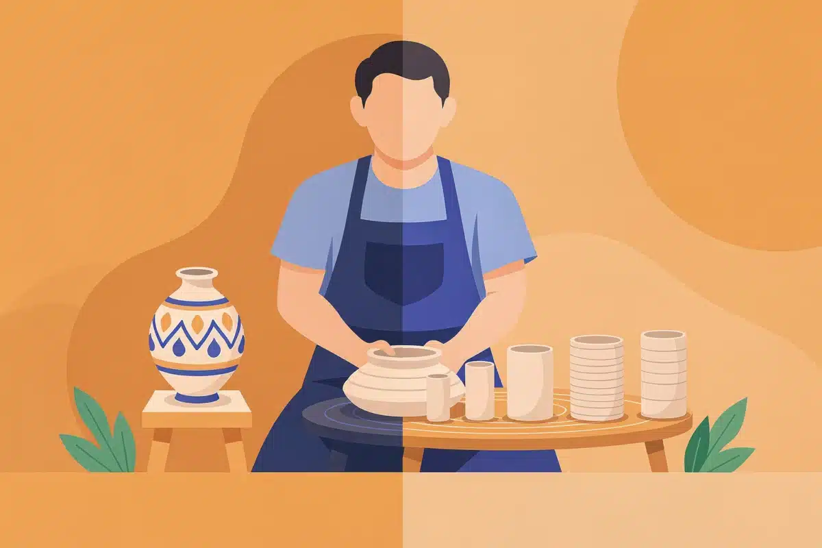 Critères de sélection : éviter l’atelier “sympa” qui ne formation céramiste — Critères de sélection : éviter l’atelier “sympa” qui ne vous fait pas progresser