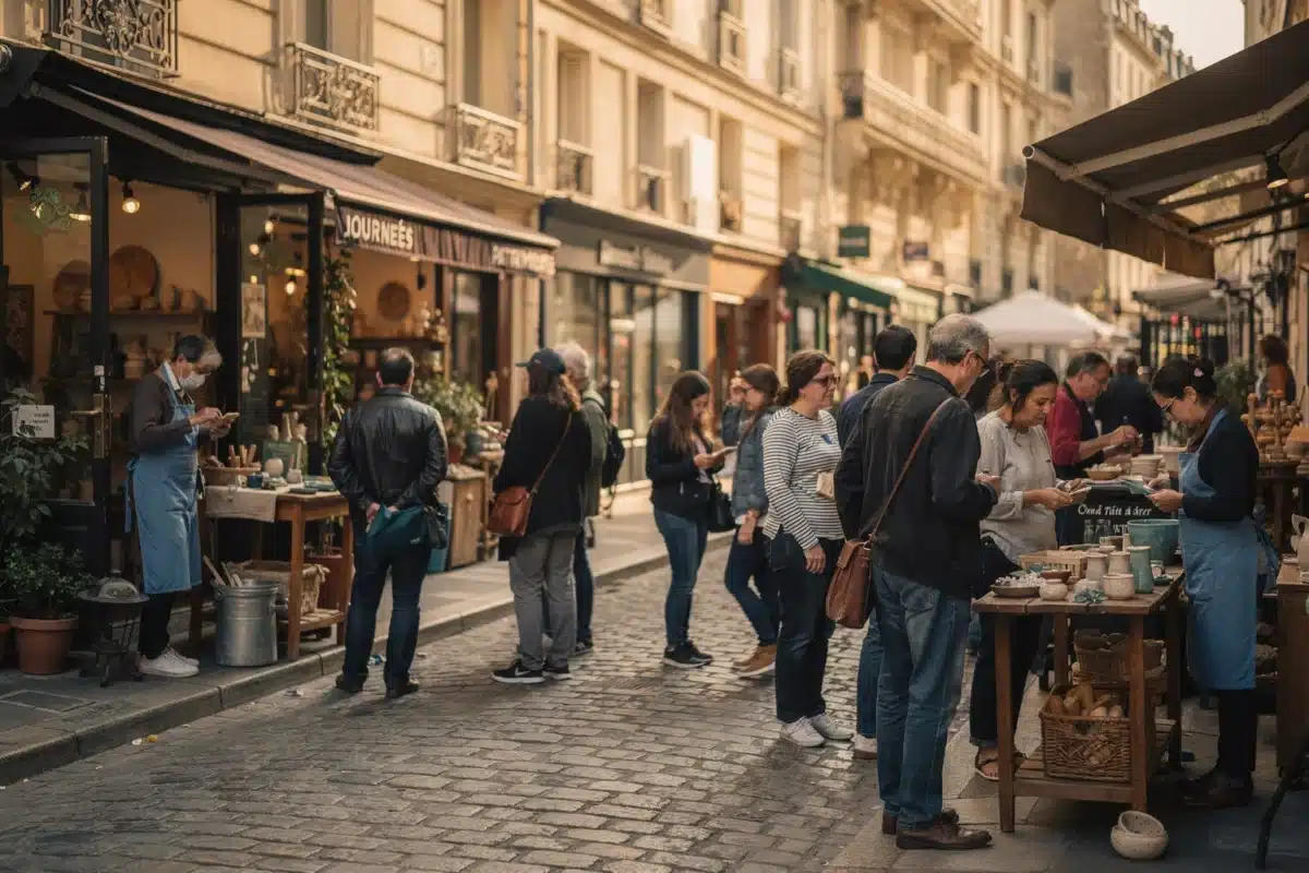 journées du patrimoine — Journées du patrimoine à Paris : artisanat d’art, mode d’emploi 2026