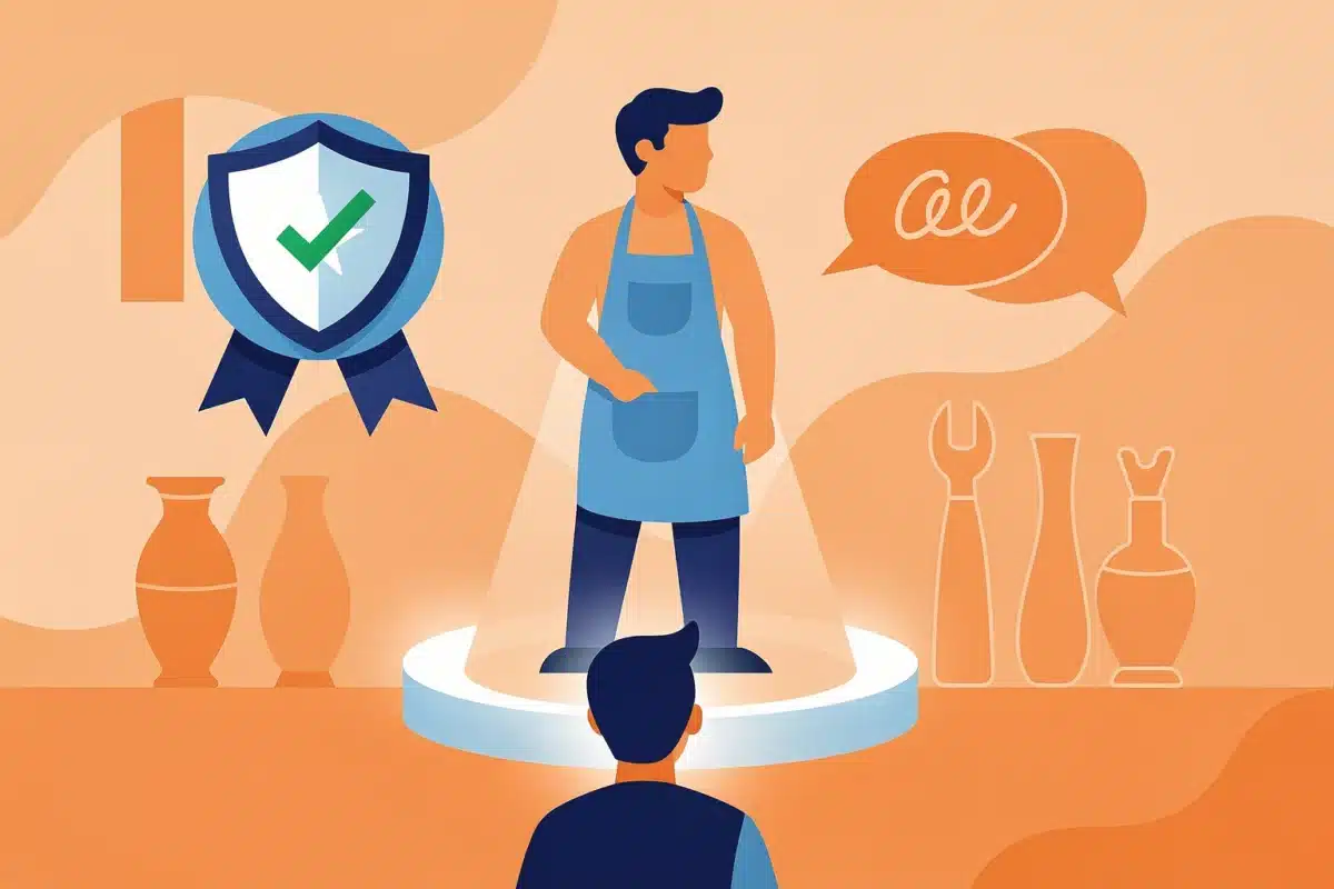 Pourquoi une certification change la donne (et pas seul label artisan — Pourquoi une certification change la donne (et pas seulement votre image)