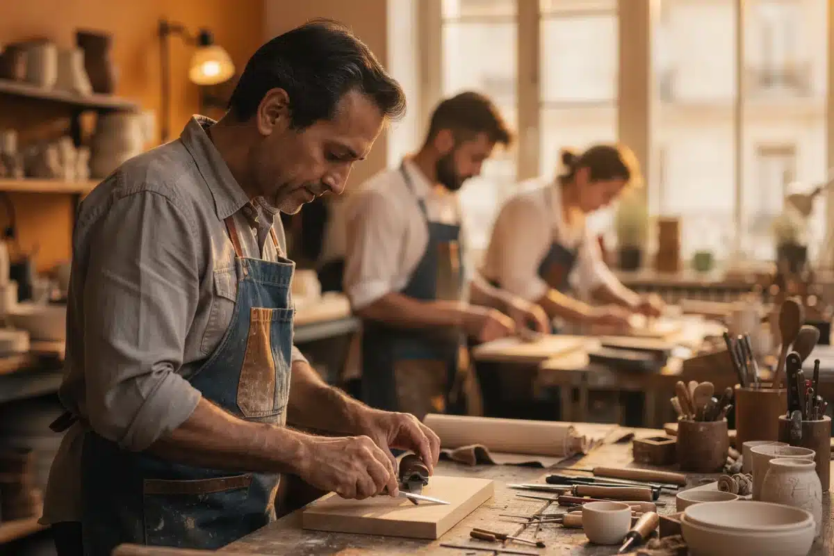 meilleurs artisans — Les meilleurs artisans parisiens : sélection d’exception