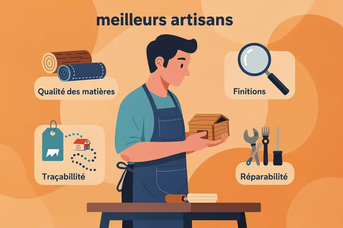 Meilleurs artisans : les critères qui évitent les décep meilleurs artisans — Meilleurs artisans : les critères qui évitent les déceptions