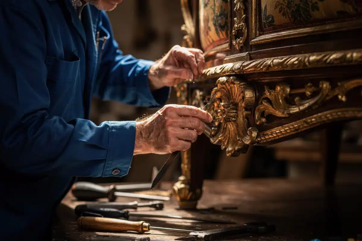 Mobilier national — Mobilier national : immersion dans l’excellence patrimoniale
