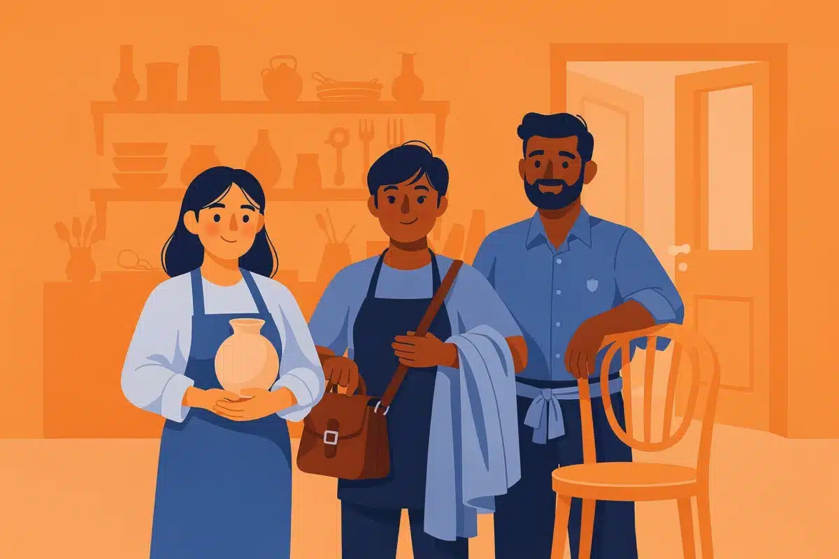 Pourquoi les portraits d’artisans comptent (vraiment) à portraits d'artisans — Pourquoi les portraits d’artisans comptent (vraiment) à Paris