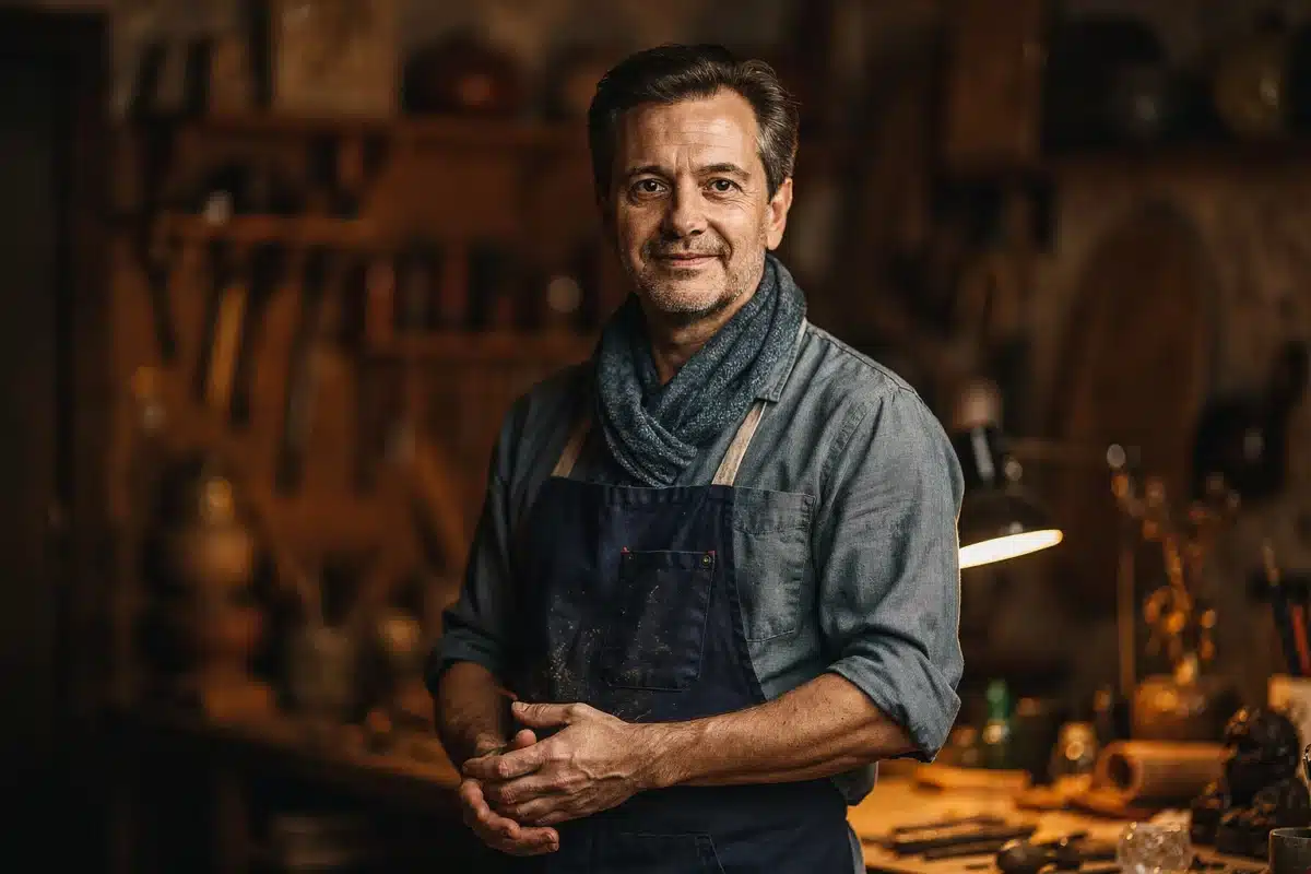 portraits d'artisans — Portraits d’artisans à Paris : raconter ceux qui font vivre les métiers d’art