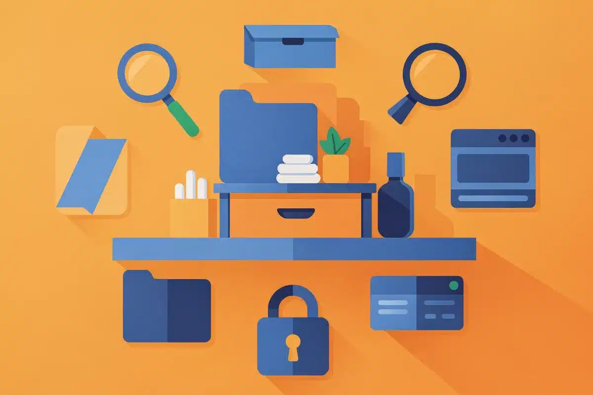 Préparer vos preuves et le périmètre de création, sans protection créations — Préparer vos preuves et le périmètre de création, sans perdre une journée