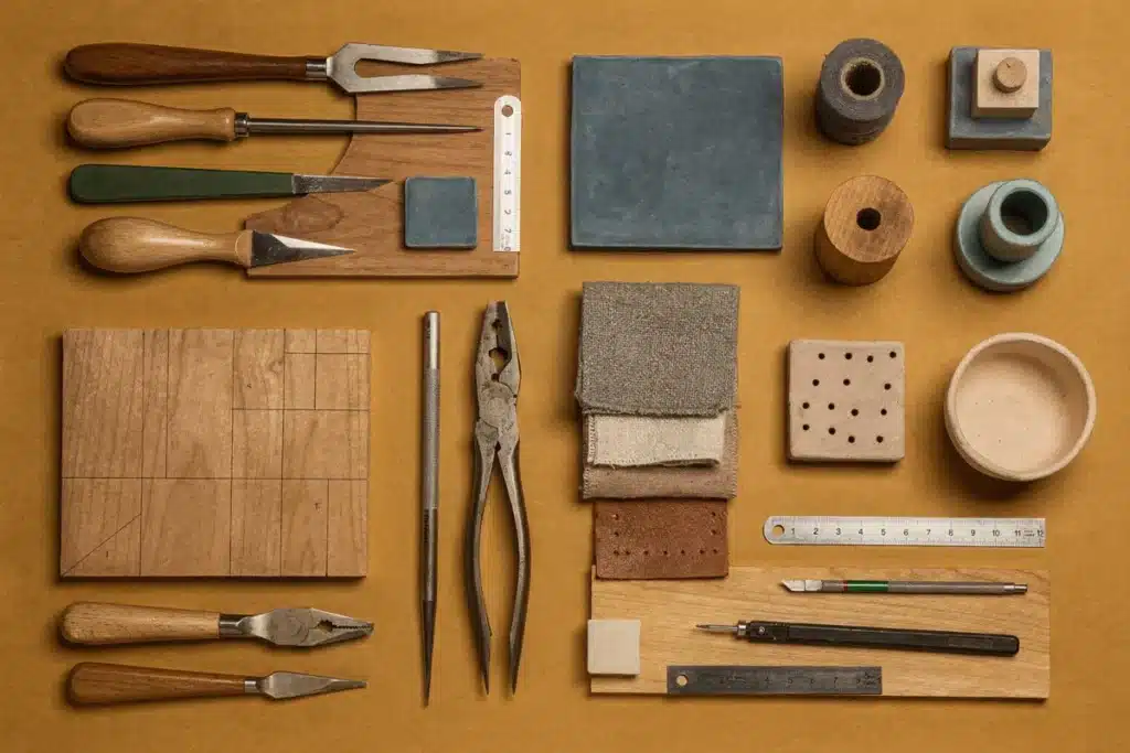 qualité artisanat — Qualité artisanat : assurer la constance de vos créations