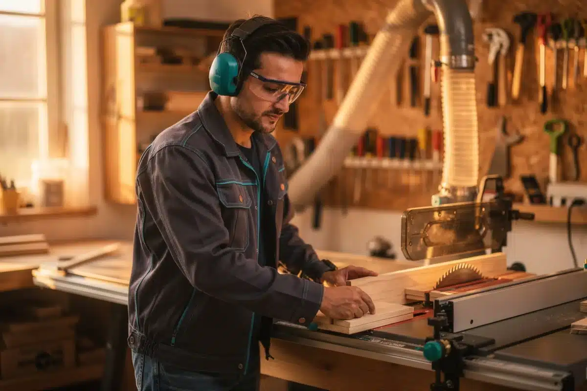 sécurité atelier bois — Sécurité atelier bois : la méthode pratique pour un atelier fiable et sain