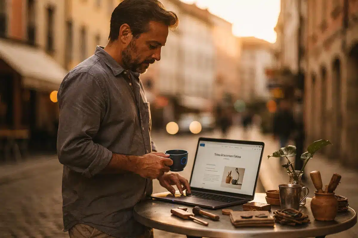 site web artisan — Créer un site web d’artisan qui attire des clients (et génère des devis)