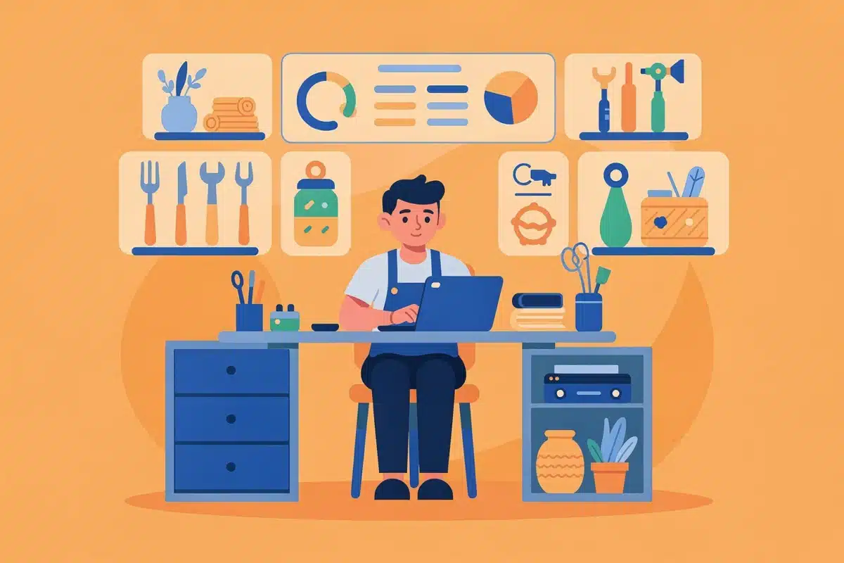Prérequis concrets pour un projet d’artisanat d’art en statut micro-entrepreneur — Prérequis concrets pour un projet d’artisanat d’art en micro-entreprise